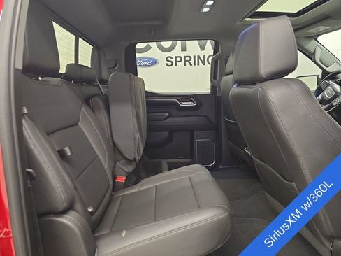Used 2024 GMC Sierra 1500 SLT w/ SLT Premium Package AWD/4WD image 13