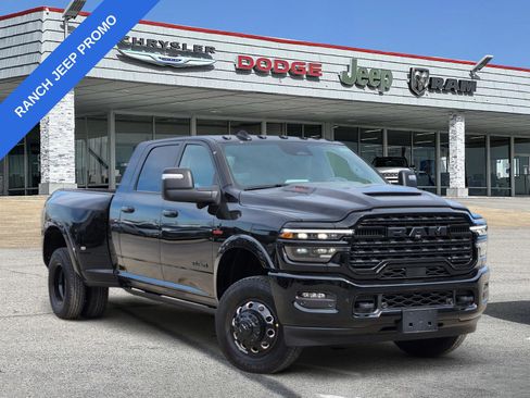 New 2026 RAM 3500 Limited image 1