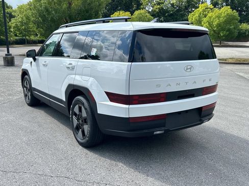 New 2026 Hyundai Santa Fe SEL FWD image 5