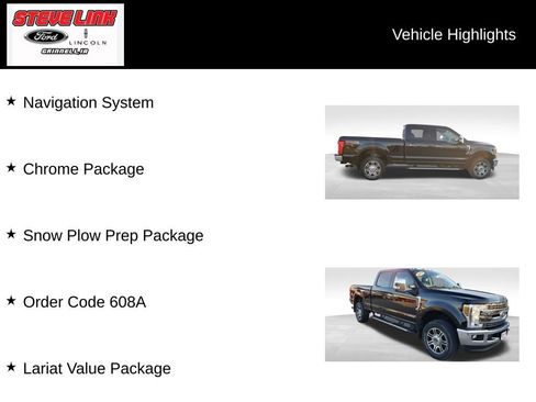 Used 2018 Ford F250 Lariat w/ Chrome Package AWD/4WD image 7
