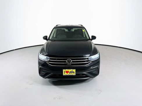 Used 2023 Volkswagen Tiguan S FWD image 4