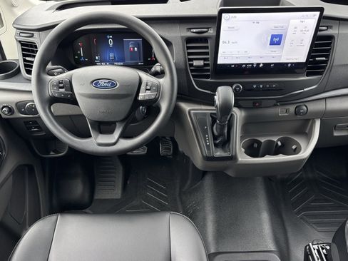 New 2026 Ford Transit 250 148 Medium Roof w/ Load Area Protection Package image 3