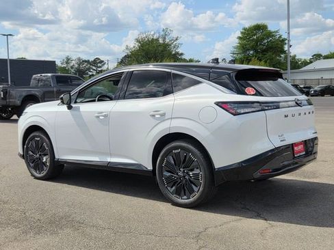 New 2026 Nissan Murano Platinum w/ Technology Package AWD/4WD image 3