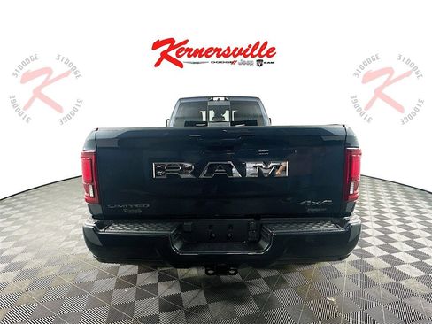 New 2025 RAM 3500 Limited image 6