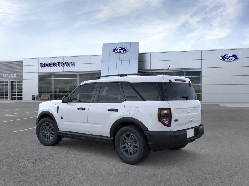 New 2026 Ford Bronco Sport Big Bend AWD/4WD image 28