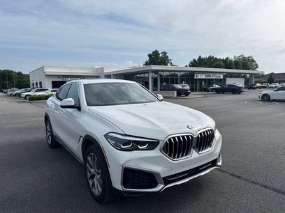 Used 2023 BMW X6 xDrive40i