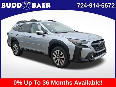 New 2025 Subaru Outback Touring XT