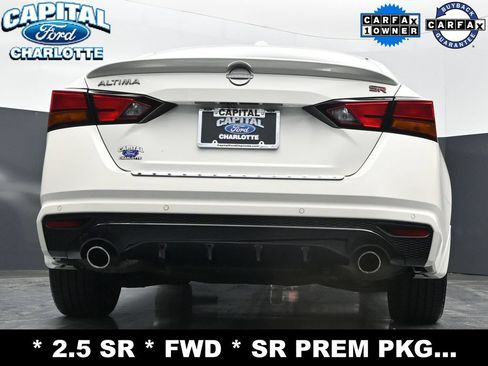 Used 2023 Nissan Altima 2.5 SR w/ SR Premium Package FWD image 25