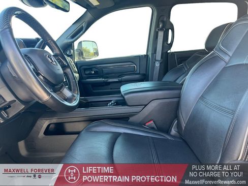 Used 2022 RAM 2500 Limited image 19