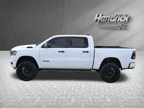 Used 2023 RAM 1500 Big Horn image 10