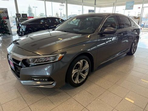 Used 2018 Honda Accord EX-L image 6