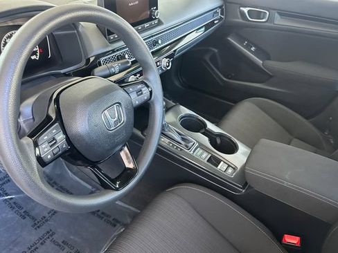 Used 2024 Honda Civic LX image 7
