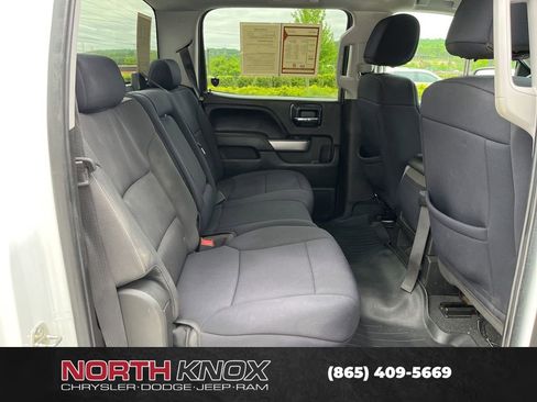 Used 2018 Chevrolet Silverado 1500 LT w/ All Star Edition AWD/4WD image 21