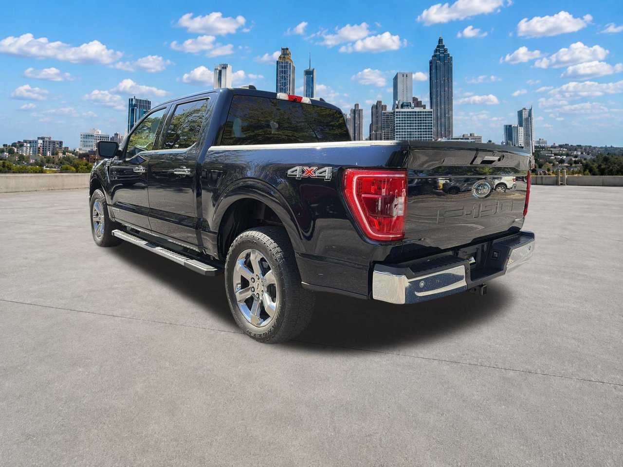 Used 2021 Ford F150 XLT w/ Equipment Group 302A High AWD/4WD image 22