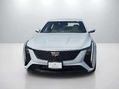 New 2026 Cadillac CT5 Premium Luxury
