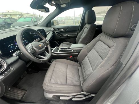 Used 2025 Chevrolet Equinox LT AWD/4WD image 27