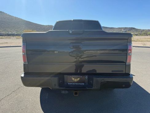 Used 2014 Ford F150 FX4 w/ Equipment Group 402A Luxury AWD/4WD image 7