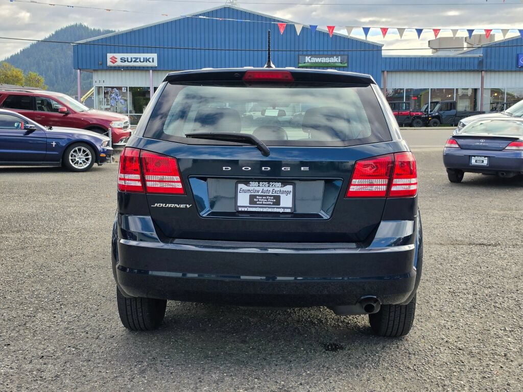 Used 2014 Dodge Journey American Value Package FWD image 6