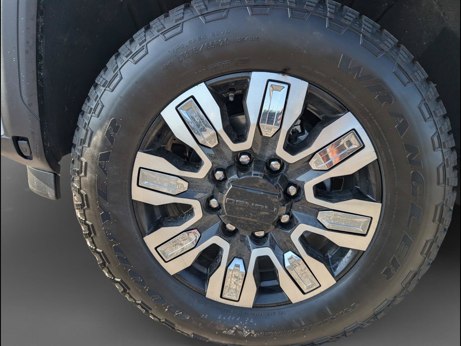 New 2026 GMC Sierra 2500 Denali AWD/4WD image 21