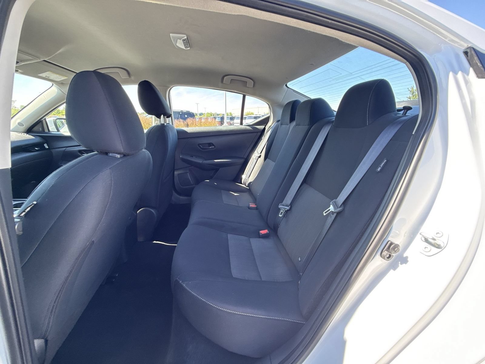 Used 2024 Nissan Sentra SV FWD image 22