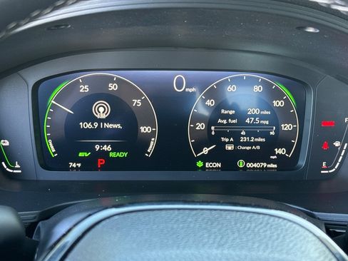 Used 2025 Honda Civic Sport Touring image 23