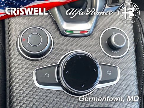 New 2024 Alfa Romeo Stelvio Quadrifoglio w/ Active Assist Plus Package image 34