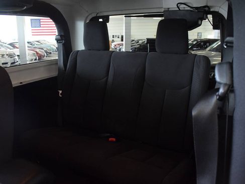 Used 2014 Jeep Wrangler Sport w/ Quick Order Package 24S AWD/4WD image 63