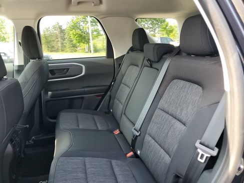 Used 2022 Ford Bronco Sport Big Bend w/ Convenience Package AWD/4WD image 9