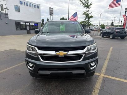 Used 2017 Chevrolet Colorado LT w/ LT Convenience Package