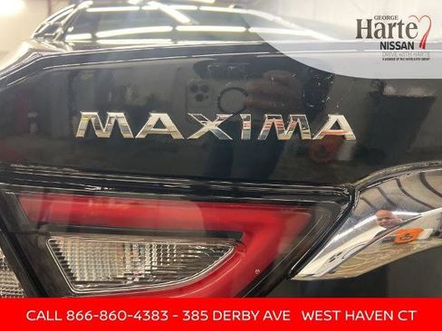 Certified 2023 Nissan Maxima Platinum w/ Sport Mat Group image 17