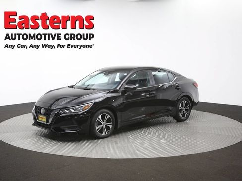 Used 2023 Nissan Sentra SV w/ All-Weather Package FWD image 56