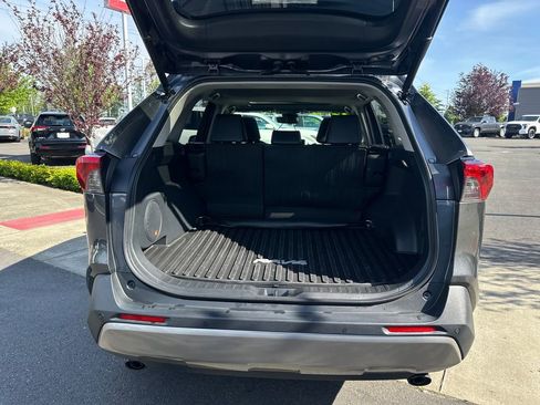 Certified 2023 Toyota RAV4 Limited AWD/4WD image 26