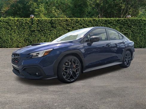 New 2025 Subaru WRX tS w/ Popular Package #2A image 8