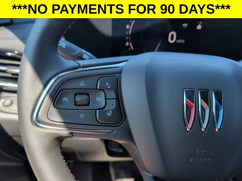 New 2026 Buick Envista Sport Touring w/ Convenience I Package FWD image 20