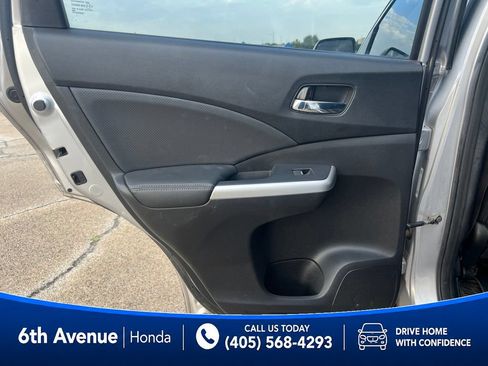 Used 2015 Honda CR-V EX-L image 17