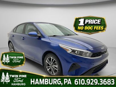 Used 2023 Kia Forte LXS
