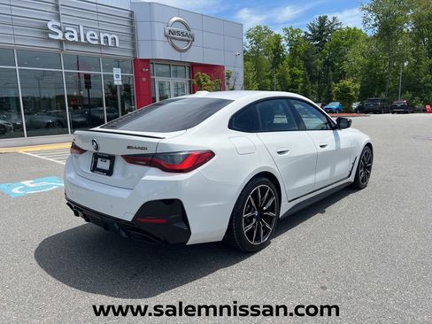 Used 2024 BMW M440i xDrive Gran Coupe w/ Premium Package AWD/4WD image 7