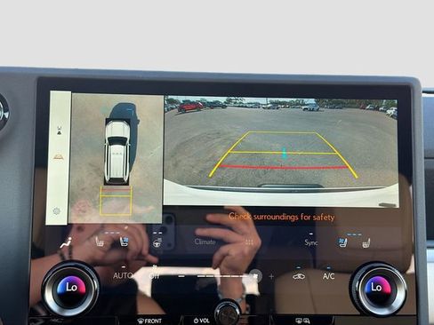 New 2026 Lexus GX 550 image 33