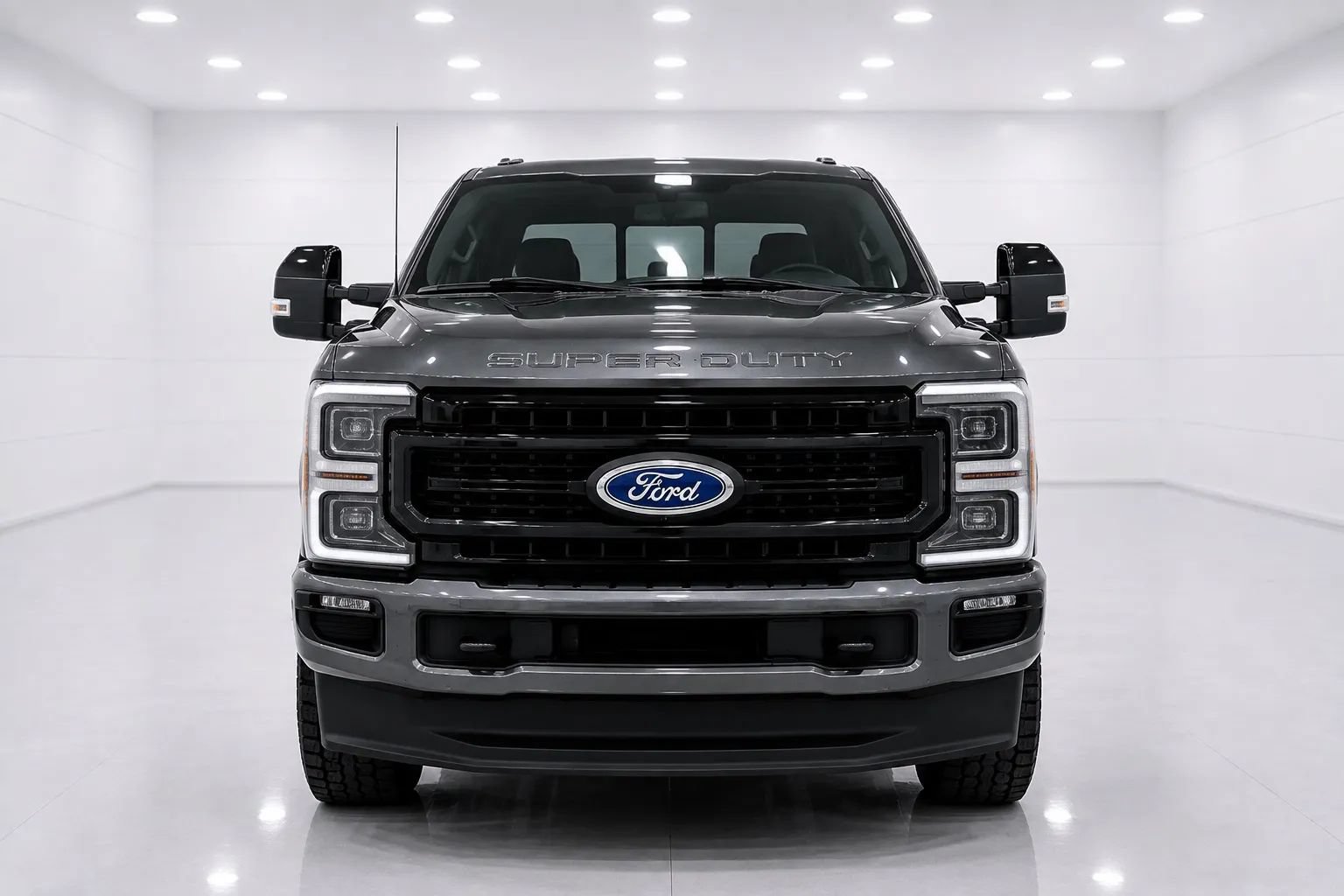 Used 2020 Ford F250 Lariat AWD/4WD image 8
