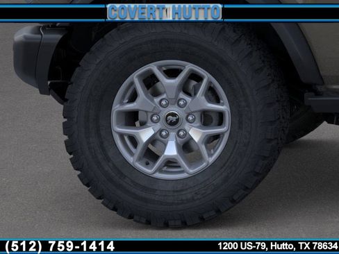 New 2025 Ford Bronco Badlands image 21