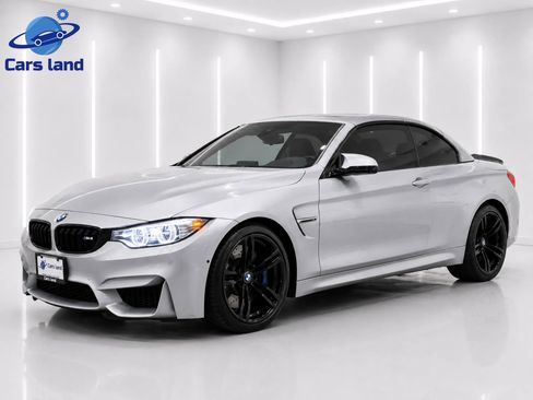 Used 2016 BMW M4 Convertible RWD image 5
