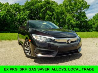 Used 2017 Honda Civic EX video 1