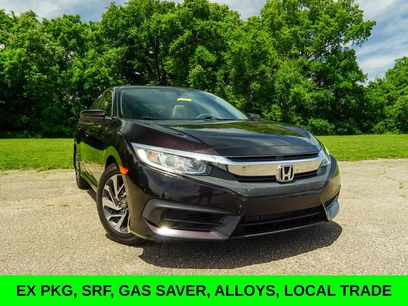 Used 2017 Honda Civic EX