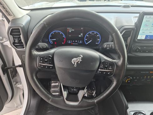 Used 2022 Ford Bronco Sport Big Bend w/ Convenience Package AWD/4WD image 18