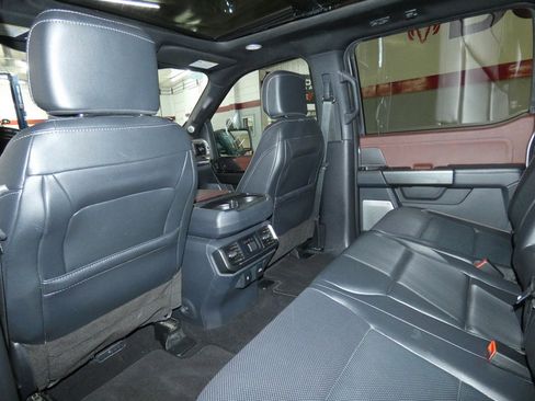 Used 2023 Ford F150 Lariat w/ Equipment Group 502A High AWD/4WD image 26