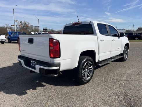 Used 2021 Chevrolet Colorado W/T w/ Custom Special Edition image 7