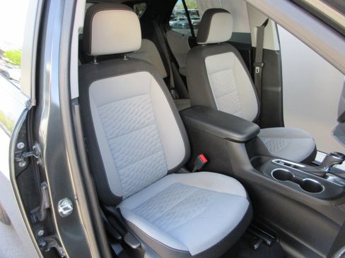 Used 2021 Chevrolet Equinox LS w/ LPO, Floor Liner Package FWD image 24