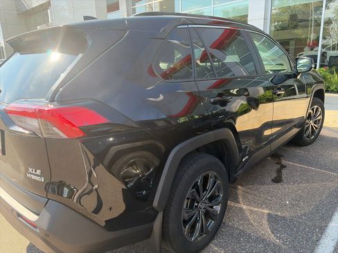 Used 2024 Toyota RAV4 XLE Premium w/ Weather Package AWD/4WD image 6