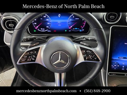 Used 2022 Mercedes-Benz C 300 Sedan image 17