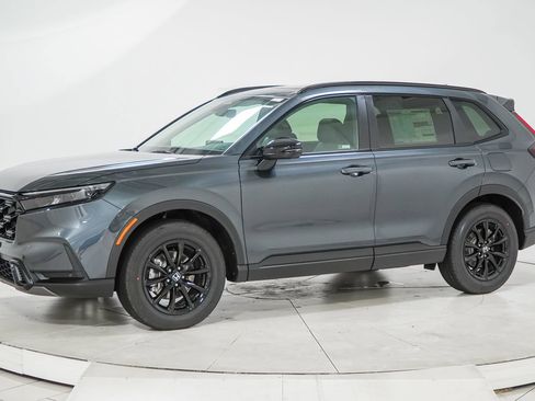 New 2026 Honda CR-V Sport-L image 4